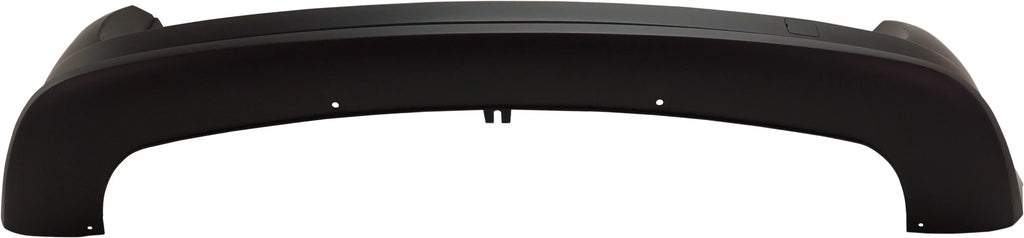 BUMPER COVER Compatible For 2015-2022 Ram ProMaster City Rear Primed