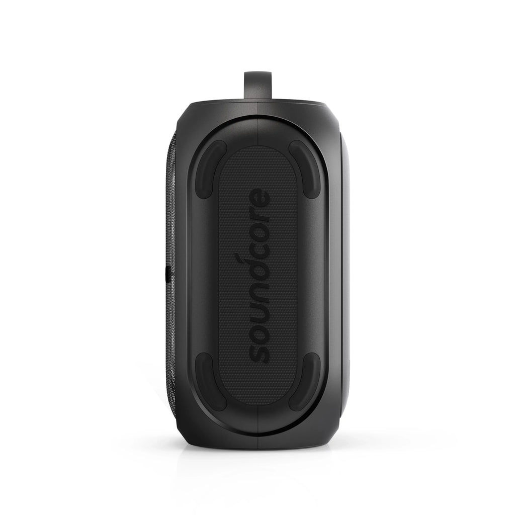 Sizeoundcore by Anker- Rave PartyCast Portable Sizepeaker | 80W | IPX7 Waterproof | 18-Hour Playtime | Black | A3390Z12