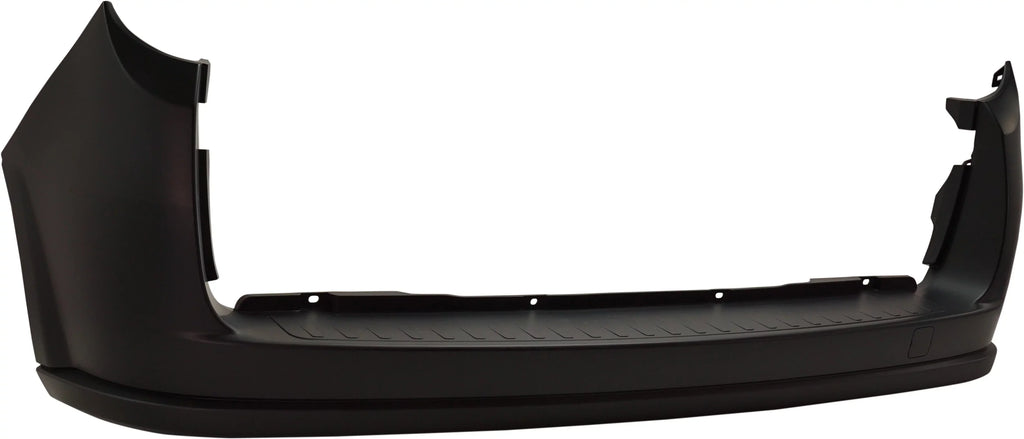 BUMPER COVER Compatible For 2015-2022 Ram ProMaster City Rear Primed