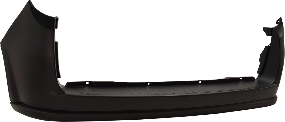 BUMPER COVER Compatible For 2015-2022 Ram ProMaster City Rear Primed