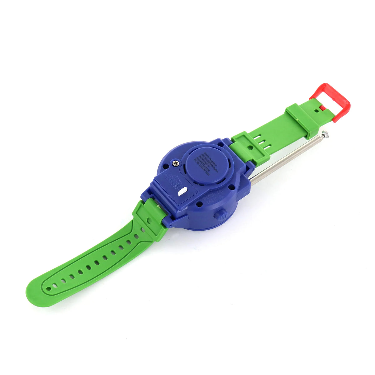 PJ Masks 2 Piece Wrist Walkie Talkie Sizeet With Built in Watch